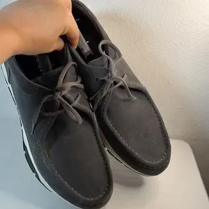 Calvin Klein | Shoes | Calvin Klein Kingsley Calf Suede  display picture 3